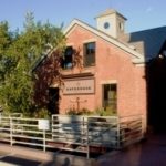 Marriage of catering firms creates R.I. powerhouse PBN Staff photo/Stephanie Ewens
The Gatehouse Restaurant is closed for now, but inside, an upscale catering operation continues to thrive. The business was acquired in June by a Newport company.