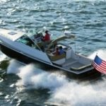 Yacht maker to move to, then grow in Portsmouth HUNT YACHTS' Harrier 36, above, won the 2003 National Marine Manufacturers Association Award for design excellence.