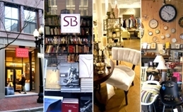 READY TO SHOP? A growing number of upscale retailers are moving into downtown Providence. Design Within Reach and Symposium Books, were among the first to come; Butterfield and Bowl & Board have since joined them on Westminster Street. READY TO SHOP? A growing number of upscale retailers are moving into downtown Providence. Design Within Reach and Symposium Books, were among the first to come; Butterfield and Bowl & Board have since joined them on Westminster Street.