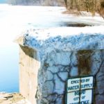 THE SCITUATE RESERVOIR, which supplies 70 percent of Rhode Island's water, is owned by the Providence Water Supply Board. But some believe it should be run by the state. / 