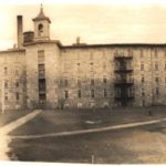THIS PHOTOGRAPH, taken around 1900, shows Scituate's Hope Mill in its heyday. It was an active industrial site until last year, when it was sold to developers who plan to turn it into apartments and condominiums. / 