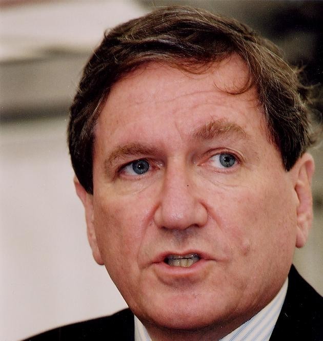 FORMER U.S. AMBASSADOR Richard C. Holbrooke has accepted a 5-year appointment as professor-at-large at the Watson Institute for International Studies. / FORMER U.S. AMBASSADOR Richard C. Holbrooke has accepted a 5-year appointment as professor-at-large at the Watson Institute for International Studies. /
