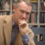 ROGER MANDLE, who plans to leave RISD in 18 months, expects his successor to be as active as he's been in the community. / 