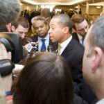 Meeting the constituents /