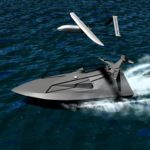 New England models jobs of future <br>
<i>Simulation extends to health, defense clients</I> OCEANSTATE TECHNOLOGY's first commercial job involves simulating the landing of a radio-controlled unmanned flying vehicle on an unmanned boat traveling 25 to 35 knots. /