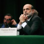 FED CHAIRMAN Ben S. Bernanke gives his semiannual monetary report to the Senate Banking Committee on Feb. 14, 2007.  / 