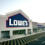 DURING THE QUARTER, Lowe's opened 58 new or relocated stores, giving it 1,385 locations in 49 states. / 