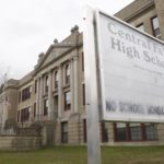 THE CENTRAL FALLS school district, among others, might have to join the state health insurance plan if the measure passes.  / 
