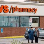 CVS shareholders say yes to Caremark deal CVS CORP. will become CVS/Caremark if the Nashville company's approve the deal, CVS shareholders today decided. Above, pedestrians wait at a bus stop outside a CVS/pharmacy in Providence late last year. /