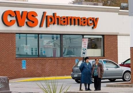 CVS shareholders say yes to Caremark deal