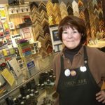 A business that is still developing THE CAMERA WERKS owner Patricia Zacks keeps her business alive with good, old-fashioned customer service and offerings like custom framing; instead of photo developing, she now offers a digital photo printing station. /