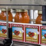BIG IN SANTO DOMINGO? A trade mission to the Dominican Republic, Costa Rica and Miami this month will feature Porino?s pasta sauce, among other locally made items. / 