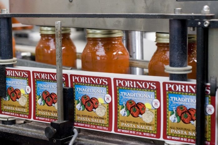BIG IN SANTO DOMINGO? A trade mission to the Dominican Republic, Costa Rica and Miami this month will feature Porino?s pasta sauce, among other locally made items. / 