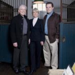 Design to fit how people live, work WOODING DESIGN is a small family-owned firm, but its innovative ideas and broad range of expertise have helped it land several high-profile projects. Above, founders Peter and JoAnn Wooding and their son, Rob, an architect and Web designer. /