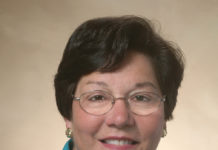 DR. KATHLEEN C. HITTNER is promoting advances in cardiac care and minimally invasive surgery at The Miriam Hospital. / 