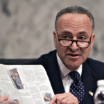 U.S. SEN. CHARLES SCHUMER said 
last week that he was confident a new bill 
to impose tariffs on Chinese imports would pass. / 