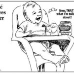 Editorial Cartoon: Nestlé acquires Gerber /