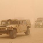 KVH sells $1.7M in TACNAV parts, upgrades TACNAV systems allow military vehicles like this Humvee to navigate in poor visibility and to become part of a battlefield network. /