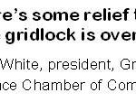 Empowered Dems show muscle at Chamber event /