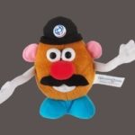 THIS SOFT Mr. Potato Head doll was designed by Hasbro exclusively for the children aided by Operation Smile; the toy's hat bears the logo of the Virginia-based nonprofit. / 