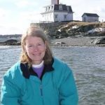 FOR HER WORK to save the Rose Island Lighthouse, Charlotte Eschenheimer Johnson will be honored with the 2007 Frederick C. Williamson Professional Leadership Award. / 