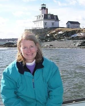 FOR HER WORK to save the Rose Island Lighthouse, Charlotte Eschenheimer Johnson will be honored with the 2007 Frederick C. Williamson Professional Leadership Award. / FOR HER WORK to save the Rose Island Lighthouse, Charlotte Eschenheimer Johnson will be honored with the 2007 Frederick C. Williamson Professional Leadership Award. /