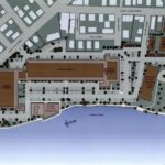 Tourister Mill developer hopes to stick with plan THE MASTER PLAN for Tourister Mill currently includes 350 residential units - including 150 mill lofts and 200 in new buildings - plus 40,000 square feet of commercial space. /
