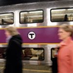 REGIONAL LEADERS are considering a tri-state rail system to link Rhode Island, Massachusetts and Connecticut the way the MBTA already links Boston and Providence. / 