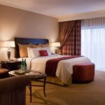 Crowne Plaza to expand again<br> right after $6M upgrade THE CROWNE PLAZA has been completely redecorated and upgraded, with a new earth-tone color scheme and furniture custom-made by an upscale Toronto company. /