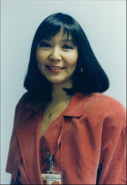 THANKS TO CANCER SCREENING, 'my father's still with me,' Dr. Charlotte Yeh, the regional administrator for the U.S. Centers for Medicare & Medicaid Services, said in announcing a wellness campaign for older Americans. / THANKS TO CANCER SCREENING, 'my father's still with me,' Dr. Charlotte Yeh, the regional administrator for the U.S. Centers for Medicare & Medicaid Services, said in announcing a wellness campaign for older Americans. /