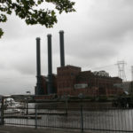 LEGISLATORS are working out the logistics of the Regional Greenhouse Gas Initiative, which will affect facilities such as the Manchester Street Power Plant, above. / 