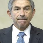 Support for Wolfowitz crumbling PAUL WOLFOWITZ, 63, the beleaguered World Bank president, fields questions last Wednesday in Belgium. /