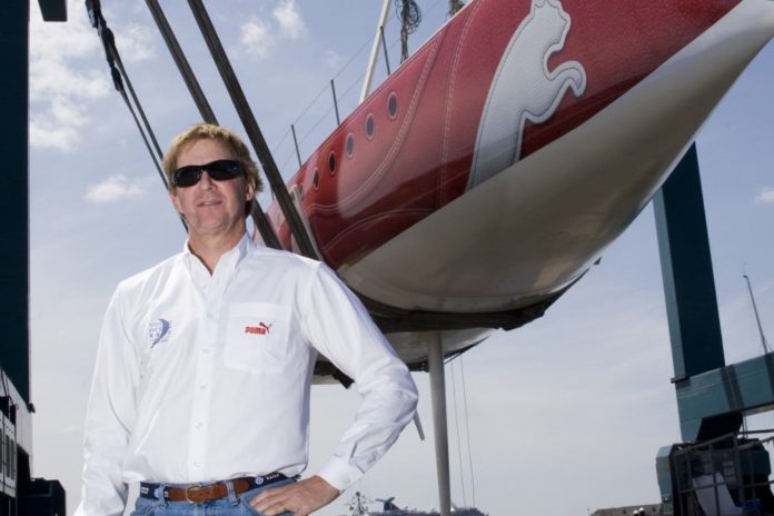 KEN READ, Puma's captain for the '08-'09 Volvo Ocean Race, said Goetz Custom Boats and Spanish designer Botin Carkeek will give the team 