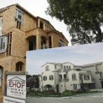 U.S. economy grew at 0.6% rate in 1Q RESIDENTIAL CONSTRUCTION fell 15.4% in the first quarter, the BEA said, slowing from the previous quarter's 19.8% plunge. Above, new condos in the Mission Bay neighborhood of San Diego await buyers last week. /
