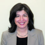 ADELITA S. OREFICE, director of the R.I. Department of Labor and Training, says work force training and adult literacy are some of the biggest challenges facing the Ocean State. / 