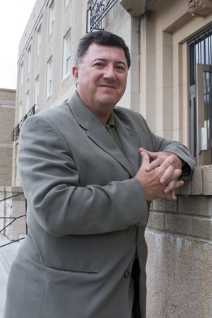 DOUGLAS E. HADDEN, an 18-year veteran of the Pawtucket Times, is among those who took the buyout offer. / DOUGLAS E. HADDEN, an 18-year veteran of the Pawtucket Times, is among those who took the buyout offer. /