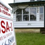 Mass. foreclosures remain high in May FORECLOSURE AUCTIONS continue to rise across the country, including in Ohio, where this May photograph was taken. In Massachusetts, foreclsoure auctions more than doubled in May 2007 compared with May 2006. /