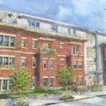 Armory Revival breaks ground at 77 South Angell 77 SOUTH ANGELL will include 11 luxury apartments between 1,600 and 2,815 square feet, some with river or Bay views, plus heated basement parking. /