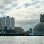 Narragansett firm helps prepare ports for attacks /