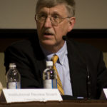 Envisioning a future built on genetics DR. FRANCIS S. COLLINS, director of the National Human Genome Research Institute, says genetics is redefining medicine. /