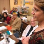 R.I. literacy project aims<br> to educate patients – and doctors DORCAS PLACE students were the first to try the health literacy curriculum last year, talking about the challenges they face navigating the health care system. /