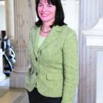 Broader restructuring is needed,<br> says Lt. Gov. Roberts 'RHODE ISLANDERS need a bold vision that offers long-term budget solutions,' said Lt. Gov. Elizabeth H. Roberts, but 'the governor's proposal for broad personnel cuts does not assure greater government efficiency.' /