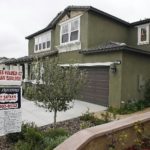 FEWER CONTRACTS for existing homes were signed in May than in any month in the past 5 years, the National Association Realtors said this week. (READ MORE) Above, a for sale sign in San Diego lists expensive upgrades, in an attempt to attract prospective buyers. / 