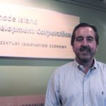 MIKE SAUL is taking on the newly created position of managing director of finance programs for the R.I. EDC. / 