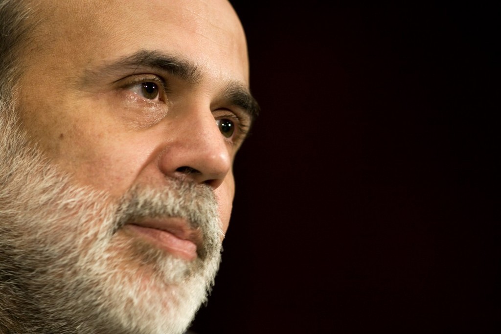 FEDERAL RESERVE CHAIRMAN Benjamin S. Bernanke testified before Congress today, reiterating his forecast for slow growth in 2007, with a pickup in 2008. / FEDERAL RESERVE CHAIRMAN Benjamin S. Bernanke testified before Congress today, reiterating his forecast for slow growth in 2007, with a pickup in 2008. /
