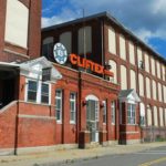 THE OWNER of the 104-year-old Cliftex mill wants to demolish the building, but New Bedford Mayor Scott Lang is fighting to stop him and vetoed a City Council decision that would have allowed the building to come down. / 