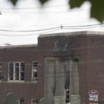 Tenants of the Bernat Mill in Uxbridge, which was the site of a six-alarm blaze in July, have been slow in taking out U.S. Small Business Administration loans. / 