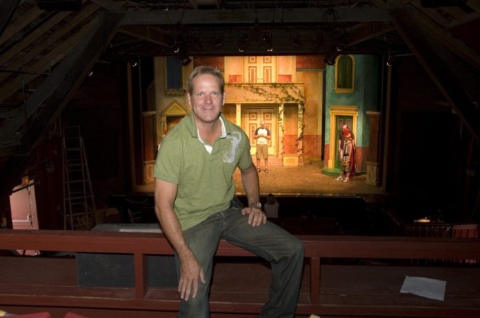 BILL HANNEY, the new owner of the Theatre By The Sea in Matunuck, has decided to turn it into a nonprofit so it can better raise funds to secure its future. The 500-seat theater had been closed for four years before reopening this month. / 