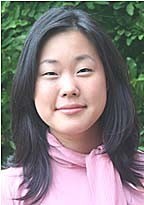 YUJUNE PARK has received a Jack Kent Cooke Foundation scholarship to continue her studies. The RISD grad plans to attend Yale University for her graduate work. / 