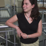 Brown computer scientist named a ‘young innovator’ PHOTO COURTESY OF BROWN UNIVERSITY Brown University professor Anna Lysyankaya said that her experience in the Soviet Union piqued her interest in math-based privacy questions. /